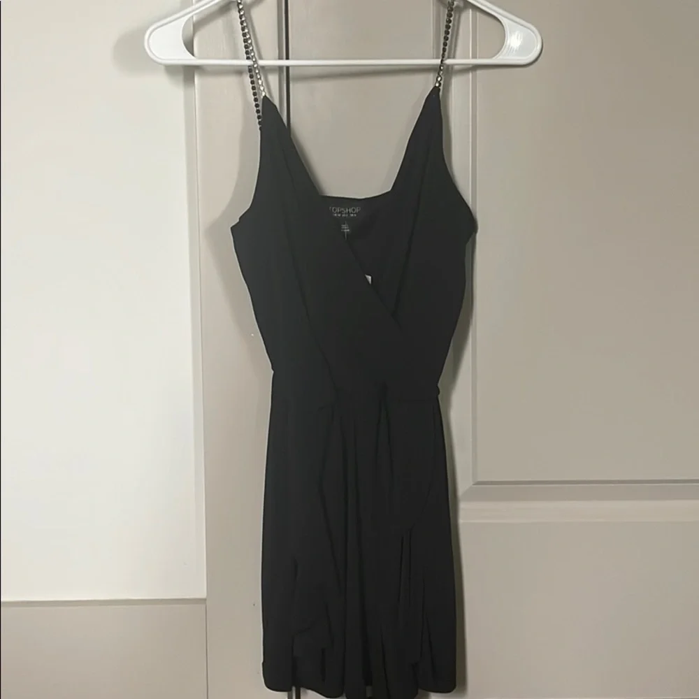 TOP SHOP ROMPER - Picture 1 of 3